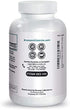 Bronson Zinc Lozenges Antioxidant & Immune Support Supplement Lemon Flavored, 180 Chewable Tablets