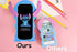 FINDWORLD Cases for iPhone 8/iPhone 7/6S/6 Case,Lilo Stitch Cute 3D Cartoon Unique Soft Silicone Animal Rubber Shockproof Protector Boys Kids Girls Gifts Cover Housing For iPhone 8/7/6S/6/SE 2020 4.7”