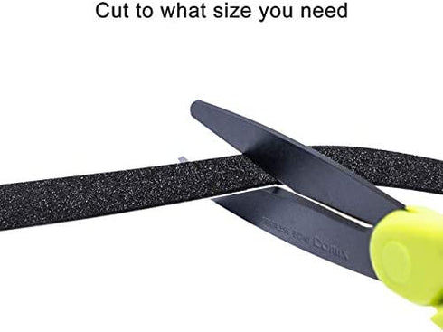 Yotache Thin Weather Stripping 2 Strips Total 65 Feet Long 1/16 Inch Thick x (.25) 1/4 Inch Wide, 1.5mm Foam Gasket Seal Tape for Window, Sliding Door Jamb, Speaker, Dashboard, 2 X 33 Ft Each
