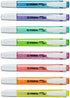 Highlighter - STABILO Swing Cool Wallet of 8 Assorted Colours