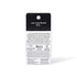 Hello Activated Charcoal Infused Floss Vegan Wax, Fresh Mint, Natural Peppermint Flavor, 3 Count