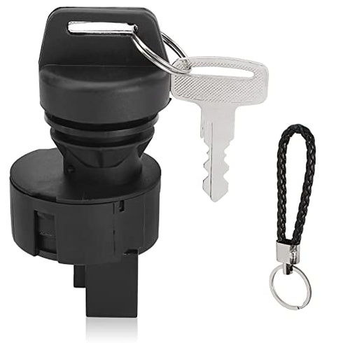 QAZAKY Ignition Key Switch Compatible with Polaris Sportsman 300 325 400 450 500 550 570 600 700 800 850 1000 Ranger RZR ATV UTV 4010390 4011002 4011142 4012164 4012165