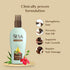 sesa Sesa Ayurvedic Strong Roots Hair Oil for Hair Fall Control and Hair Growth Prevents Hair Fall, Supports Growth, Repairs Damage Bhringraj and 25 Rare Herbs with 6 Nourishing Oils All Hair Types 100 ml (Pack of 1) Strong Roots Oil 100ml
