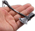 365Home 2-Pack Hammer Keychain and Axe Keychain, Cool Gifts for Men, Husband, Boyfriend