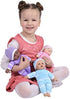 The New York Doll Collection "11 inch Soft Body Doll in Gift Box - 11"" Baby Doll (Caucasian)