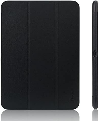 JETech Case for Samsung Galaxy Tab 4 10.1 Tablet (T530/T531) with Auto Sleep/Wake (Black)