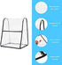 Kitchen Stand Mixer Cover,Kitchen Aid Mixer Cover Compatible With Kitchenaid Hamilton Mixers,Kitchen Aid Mixer Accessories Fits All Tilt Head & Bowl Lift Compatible 5-8 Quart Models.Clear Mixer Cover
