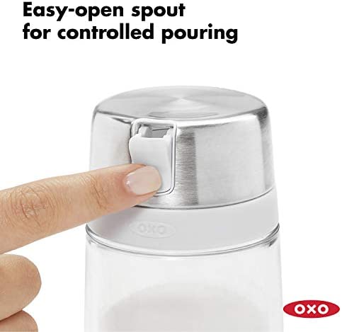 OXO Good Grips Plastic Sugar Dispenser