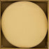 Dura-Gold Premium 6" Gold Sanding Discs - 240 Grit (Box of 50) - Hook & Loop Backing Sandpaper Discs for DA Orbital Sanders, Finishing Medium Fine-Cut Abrasive - Sand Automotive Paint Woodworking Wood