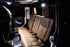 AUTOGINE 6 Piece CANBUS LED Interior Light Kit for Jeep Wrangler JK 4-Door 2007 2008 2009 2010 2011 2012 2013 2014 2015 2016 2017 Super Bright 6000K White Interior LED Bulbs Package + Install Tool