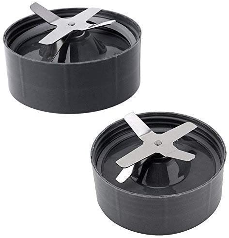 Replacement Extractor Blade Compatible With NutriBullet 600w 900w juicer Blender (2-Pack)