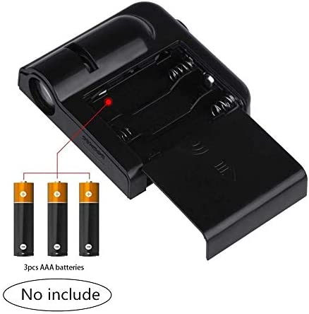 CHLSD 2pcs The Nightmare Before Christmas For Jack Skellington Car Door Led Welcome Laser Projector Car Door Courtesy Light Suitable Fit for all brands of cars(Jack Skellington)