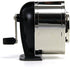 X-ACTO Ranger 1031 Wall Mount Manual Pencil Sharpener,Silver/Black, 1 Count (Pack of 1)