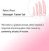 Lyniya 4-Pack Silicone Pelvic Floor Muscle Massager Trainer Set