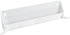 Rev-A-Shelf 6562-14-11-52 14 Inch Wide Tip-Out Accessory Organizer Tray with Heavy Duty Tab Stops, White, 2 Pack