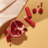 eos 100% Natural & Organic Lip Balm- Pomegranate Raspberry, Dermatologist Recommended, All-Day Moisture Lip Care, 0.14 Oz, 2 Pack