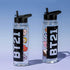 BT21 Water Bottle with Straw - Officially Licensed BTS Merchandise