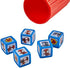 Spidey and His Amazing Friends Yahtzee Jr. Marvel Edition Board Game for Kids Ages 4 and Up, Counting and Matching Game for Preschoolers (Amazon Exclusive)