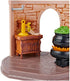 Wizarding World Harry Potter, Magical Minis Potions Classroom with Exclusive Harry Potter Figure and Accessories, Kids Toys for Ages 5 and up