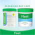 Fleet Glycerin Suppositories, 50 Suppositories (1-Pack)