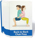 40 Partner Yoga Poses Cards for Kids: Connect, be Active, and Have Fun!