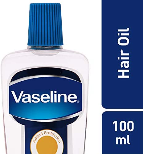 Vaseline Hair Tonic For Men to Replenish Natural Oils of the Scalp , Restores Healthy Hair , Fights Dry Hair, Scalp , and Dandruff , Keep Hair Neat & Well - Groomed All Day 100ml
