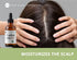 Castor Oil (2oz), USDA Certified Organic, 100% Pure, Cold Pressed, Hexane Free by Kate Blanc Cosmetics. Stimulate Growth for Eyelashes, Eyebrows, Hair. Skin Moisturizer & Hair Treatment Starter Kit