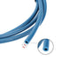 Creality Upgrade 3D Printer Kit with Capricorn Premium XS Bowden Tubing 1M? PTFE Teflon Tube Cutter, Pneumatic Fittings and MK8 Socks and Extra Nozzles for Ender 3/3 Pro/5/Vyper/Voxelab Aquila