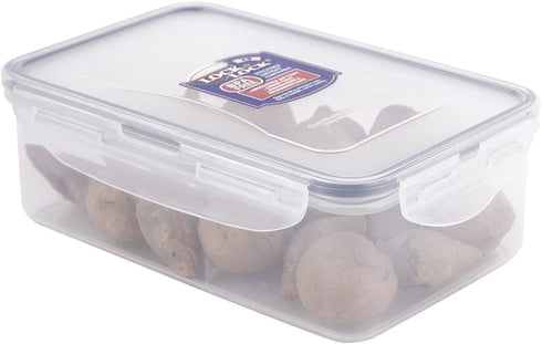 LOCK & LOCK Airtight Rectangular Food Storage Container 33.81-oz / 4.23-cup