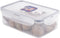 LOCK & LOCK Airtight Rectangular Food Storage Container 33.81-oz / 4.23-cup