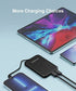 4500mAh Built in Cable Cell Phone External Battery Pack, Portable Phone Charger Power Bank 5V 2.1A Charging Mobile Phone Charger USB-C In/Out Compatible with iPhone 6/7/8/X/XS/XR/11/12/13, Heated Vest