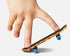 Creativity for Kids Hydro-Dip Custom Skate Studio – Mini Finger Skateboards for Kids – Customize 5 Skate Decks