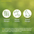 HealthA2Z Allergy Relief, All Day Allergy, Cetirizine HCL 10mg, 250 Tablets, Compare to Zyrtec® Active Ingredient.