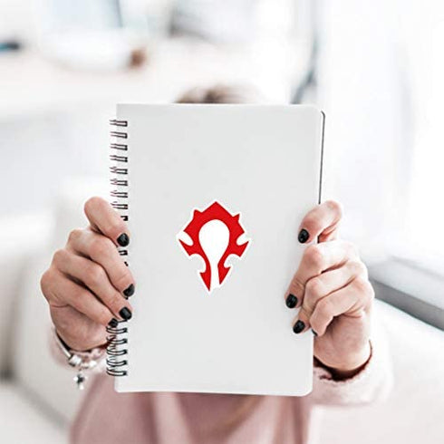 World of Warcraft Game Sticker Sticker Laptop Water Bottle Bomb Cool Computer Skateboard Luggage Motorbike Car 50pcs