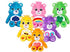 Care Bears Share Bear Bean Plush, 9 inches , Purple