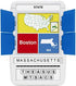 100 PICS US States & Capitals Flash Cards | All 50 States and Capitals to Learn | Fun and Functional Case | Ultimate Flashcards for United States Geography | Card Games for Kids and Adults | Ages 5+