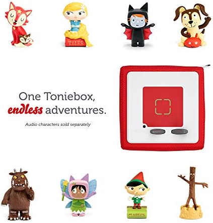 Tonies A Christmas Carol Audio Play Character with Other Classics