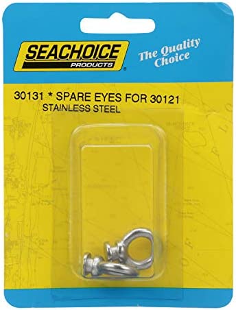 Seachoice Boat Fender Bumper Hanging Holder Locks, Spare