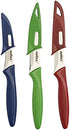 ZYLISS 3-Piece Peeling & Paring Knife Set