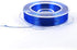 MNFT 7Pcs 50m/ Spool Metallic Guide Wrapping Lines DIY Fishing Line Thread Strong Nylon for Rod Building 7 Colors Rod Building Wrapping Thread (Solid Color, 50)