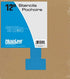 Headline Sign 111 Stencil Set, 12-Inch Numbers 0-9 (111)