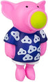 Hog Wild Pig Popper Toy - Shoot Foam Balls Up to 20 Feet - 6 Balls Included - Age 4+