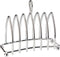 KitchenCraft KCTOAST 6 Slice Toast Rack with Chrome Plated Finish, Metal, 16 x 15 x 7 cm
