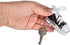 Rhode Island Novelty 3 Inch Chuck Sneaker Shoe Keychains Lot of 12 Assortments May Vary