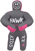 Hawk Sports Kids Grappling Dummy for Kids BJJ Wrestling Dummy Punching Bag MMA Brazilian Jiu Jitsu Children Judo Youth Throwing Boxing Dummy Dummies UNFILLED