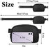 Fanny Pack Everywhere Belt Bag for Women Men Crossbody Fanny Lemon Pack Crossbody Bags Fashion Waist Bags Small Crossbody Bags Waterproof