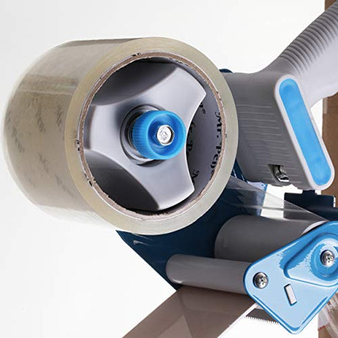 Mr. Pen- 3 inch Packing Tape, 2 Pack, Wide Tape, 45 Yards, 1.9mil, No Smell, 3 inch Tape, Shipping Tape, Packaging Tape, Packing Tape Rolls, Clear Packing Tape, Moving Tape, Packing Tape Refill