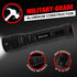 GearLight S2000 LED Flashlight - Super Bright, Powerful, Mid-Size Tactical Flashlights with High Lumens for Outdoor Activity & Emergency Use