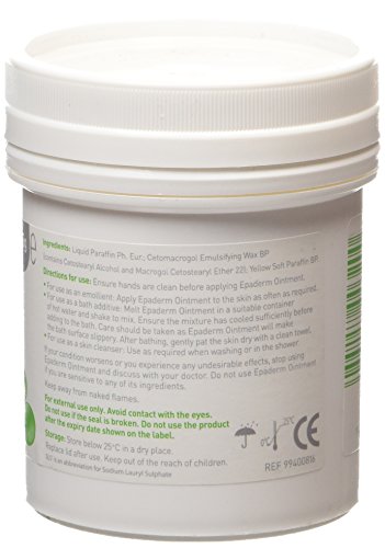 Epaderm Emollient 125g