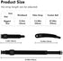 AMVR VR Full Body Tracking Straps, Adjustable Tracker Straps and Belt for HTC Vive Tracker (1 Tracker Belt + 2 Palm Straps + 2 Foot Straps, Vive Tracker NOT Included)